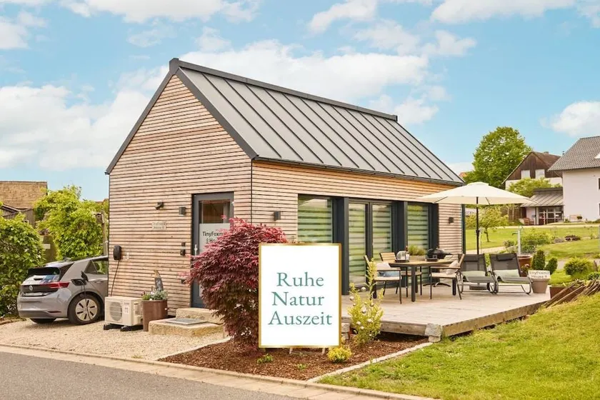 Holiday home with terrace & garden | Pets allowed - Image 1