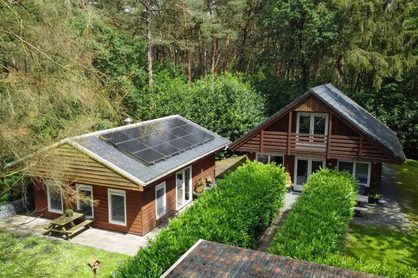 DG209 - Holiday home in Norg - Image 1