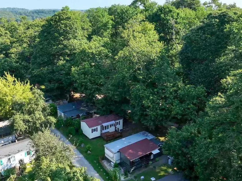 Merveilleux bungalow convivial et familial | Vue nature | Avec animaux autorisés - Image 1