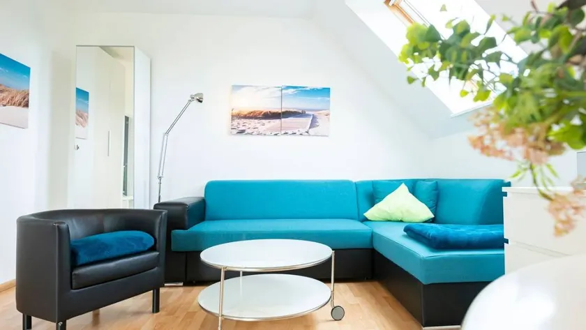 Apartment with 1 bedroom for 2 persons - Image 1