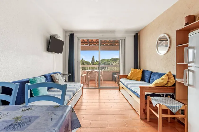 Apartment mit Pool und Terrasse | Strandblick - Image 1