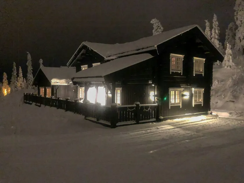 Lovely Luxury In The Spacious Log Cabin In Trysil - Image 1