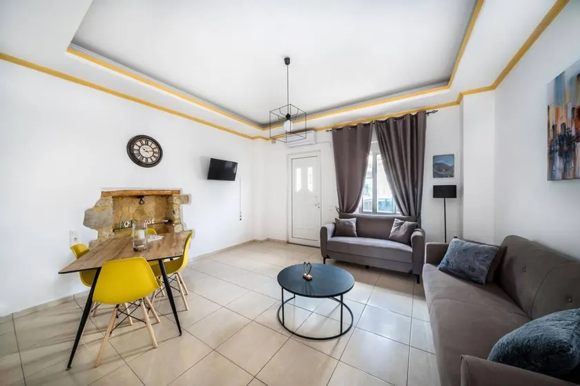 Flat with terrace & garden | Garden view | Good for workation - Image 1