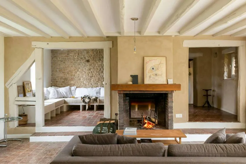 Kinderfreundliches weiträumiges Ferienhaus mit Grill, Terrasse und privatem Pool | Perfekt für die Arbeit von Zuhause - Image 1