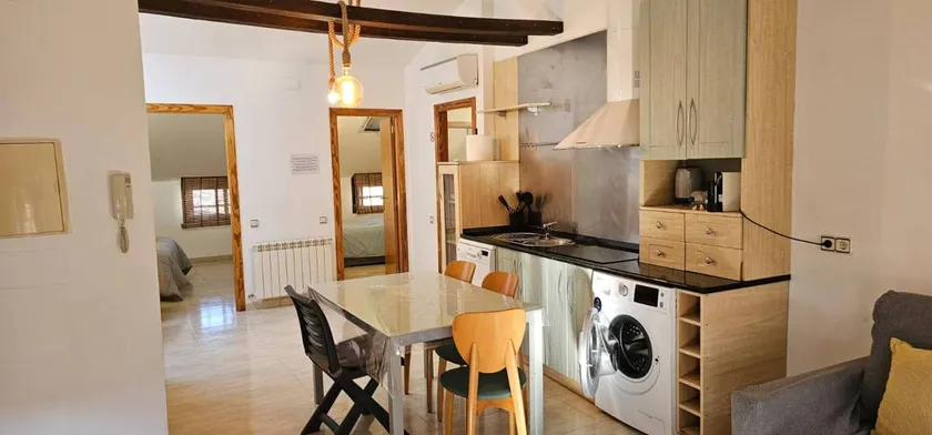 Apartment with 3 rooms for 6 persons - Image 1