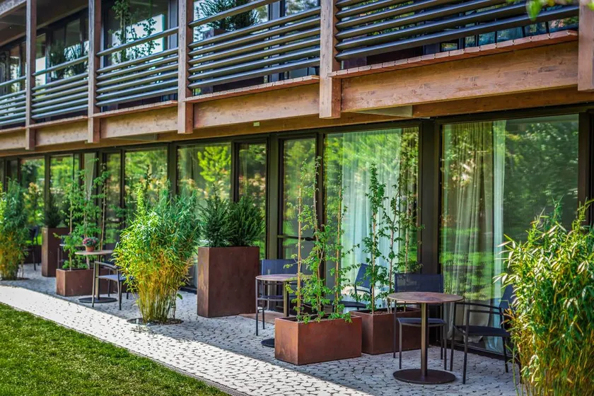 Appartamento con giardino e terrazza - Image 1