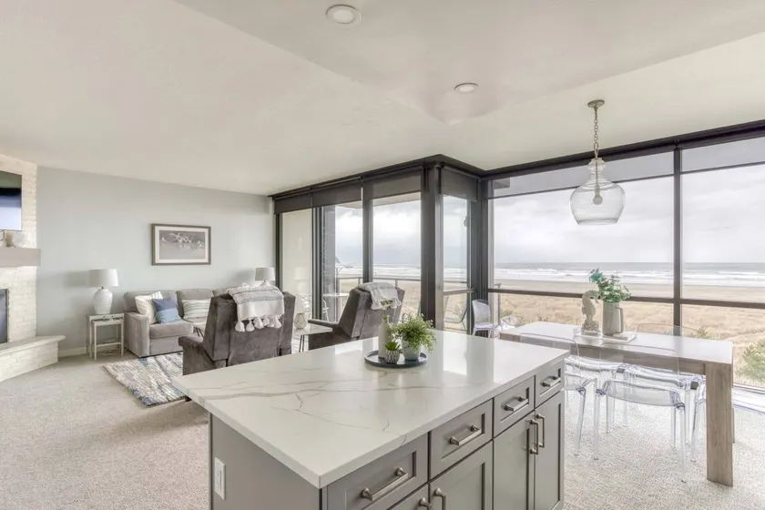 Children-friendly pleasant holiday home with pool, sauna & garden | Beach view | Next to the beach - Image 1