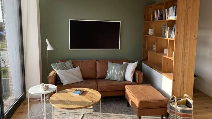 Family-friendly beautiful apartment with garden & barbeque | Good for workation - Image 1