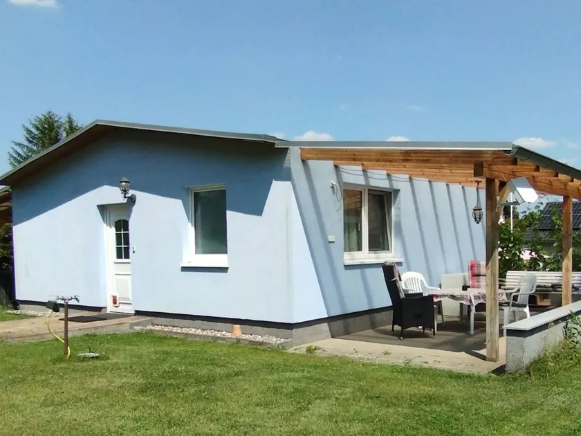 Charmantes Ferienhaus mit Grill, Terrasse und Garten - Image 1