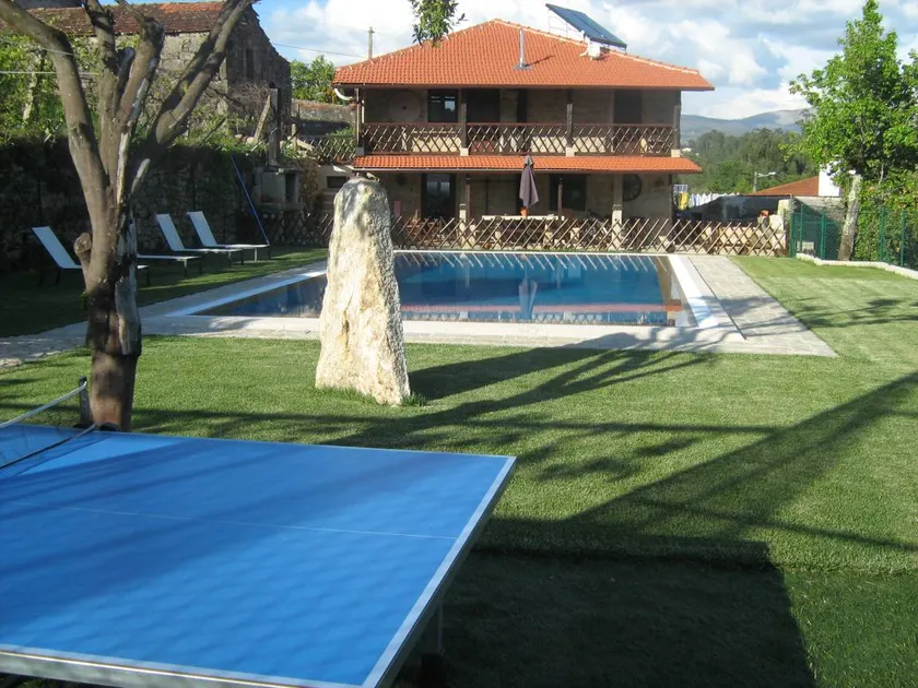 Family-oriented lovely villa with barbeque, garden & private pool | Mountain view | Pet-friendly - Image 1