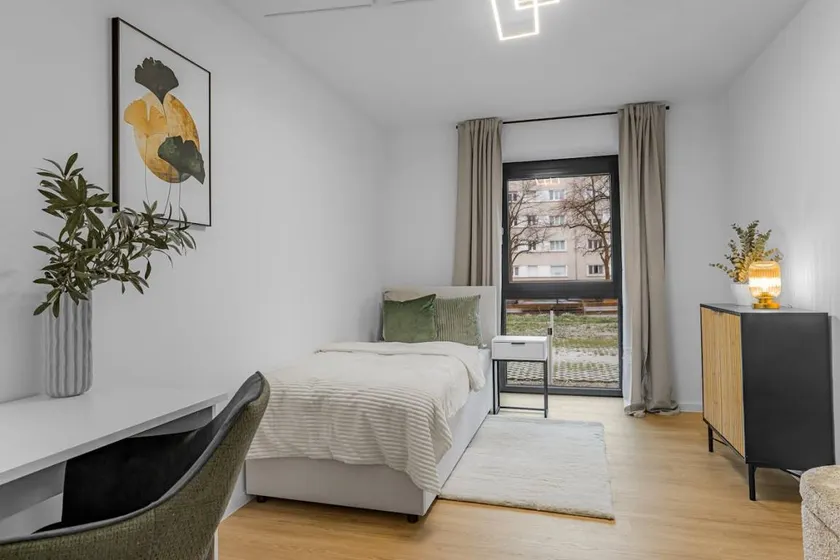 Agréable chambre privée - Image 1