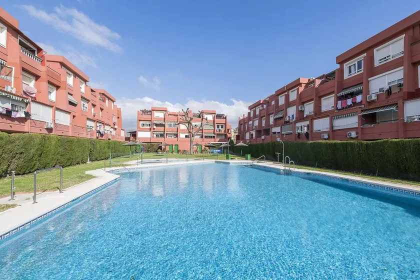 Familienorientierte charmante Ferienwohnung mit Garten und Pool | Strand in der Nähe - Image 1