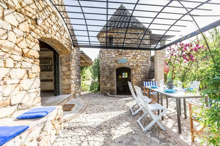 Ferienhaus mit Garten, Terrasse und Grill | Gartenblick | Ideal für Homeoffice | Haustiere sind willkommen - Image 1