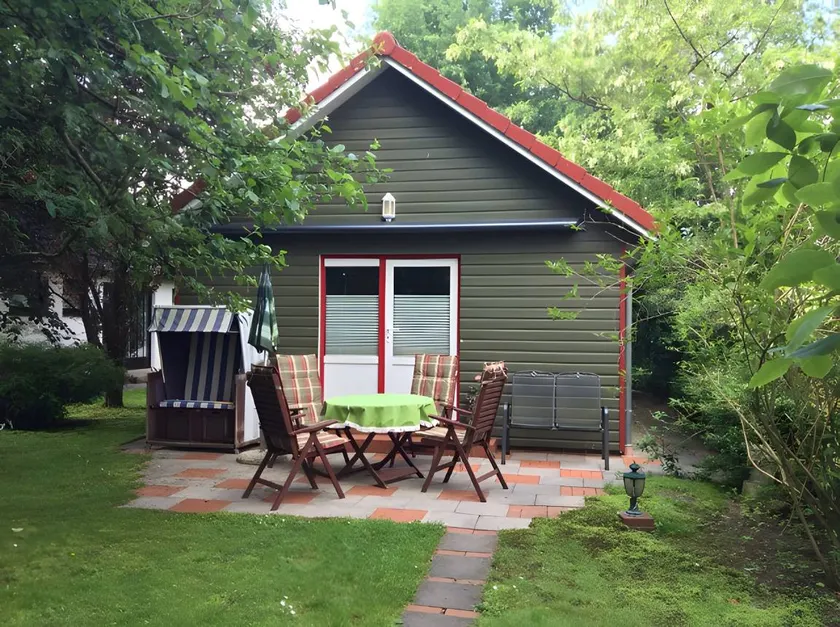 Maison avec terrasse, jardin et internet haut débit | Vue jardin | Adaptée au travail à distance - Image 1