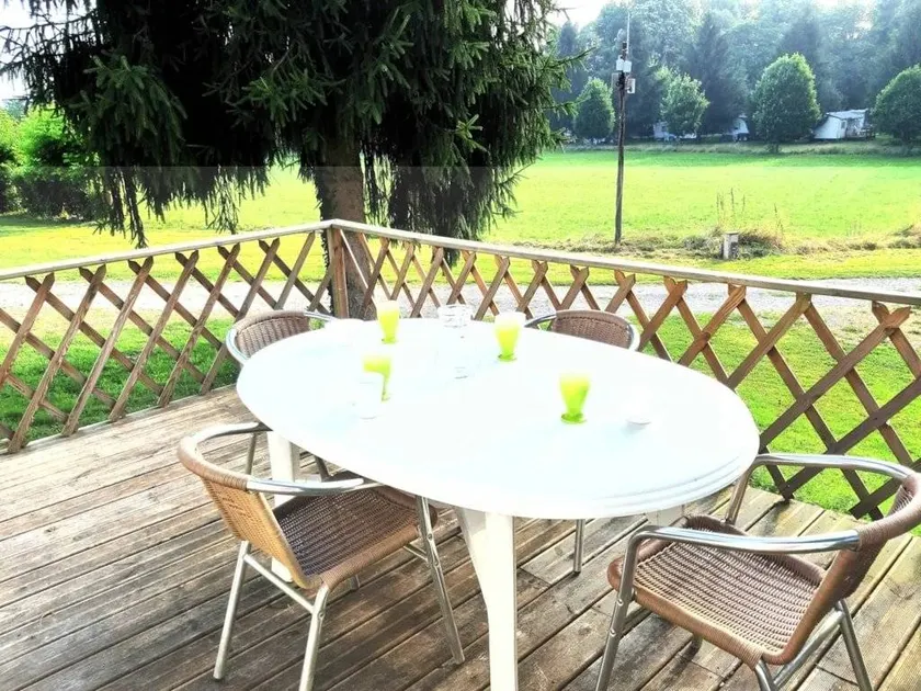 Camping with 2 bedrooms for 4 persons - Image 1