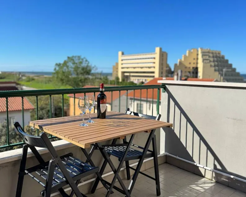 Appartement de vacances avec terrasse - Image 1