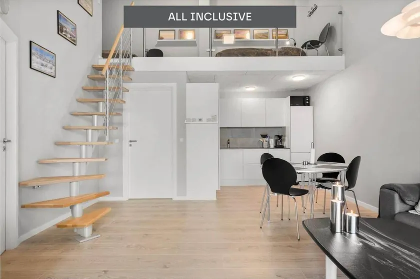 Fully equipped holiday apartment with garden, barbecue & terrace - Image 1