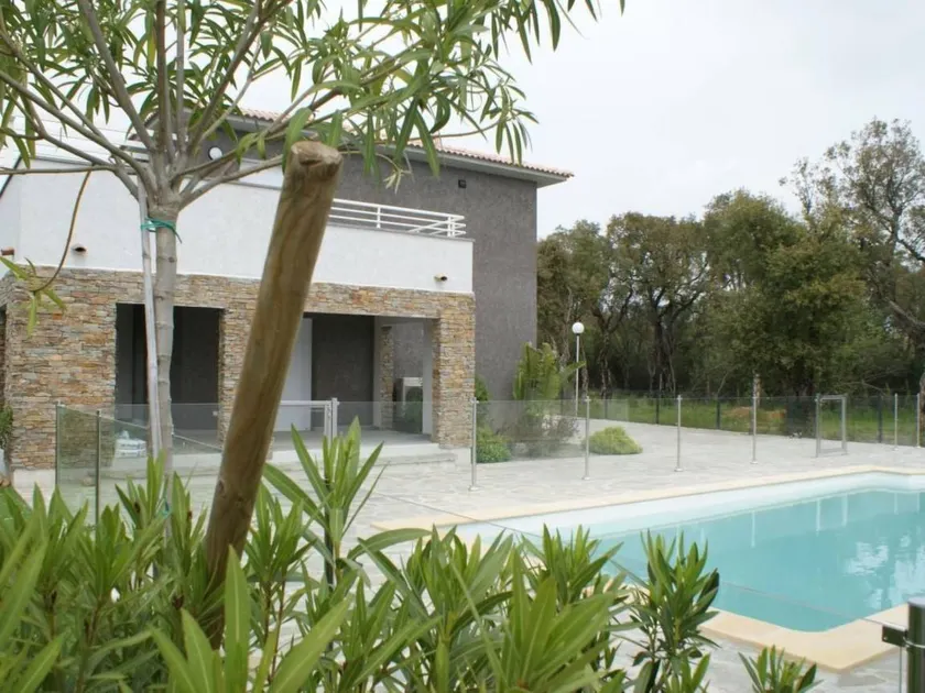 Wohnung (T3) Ghisonaccia Corse mit Pool - Image 1