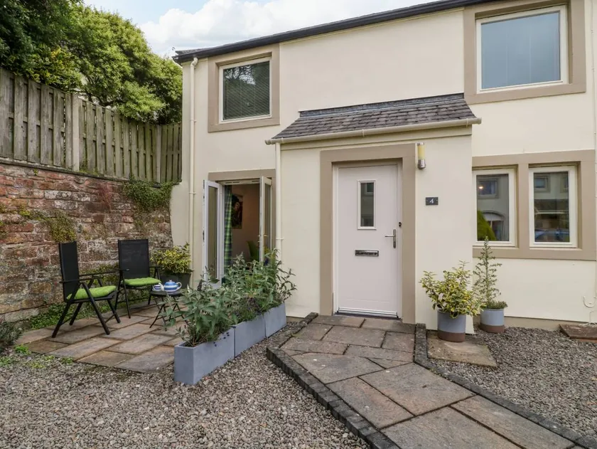 Cottage avec jardin - Image 1