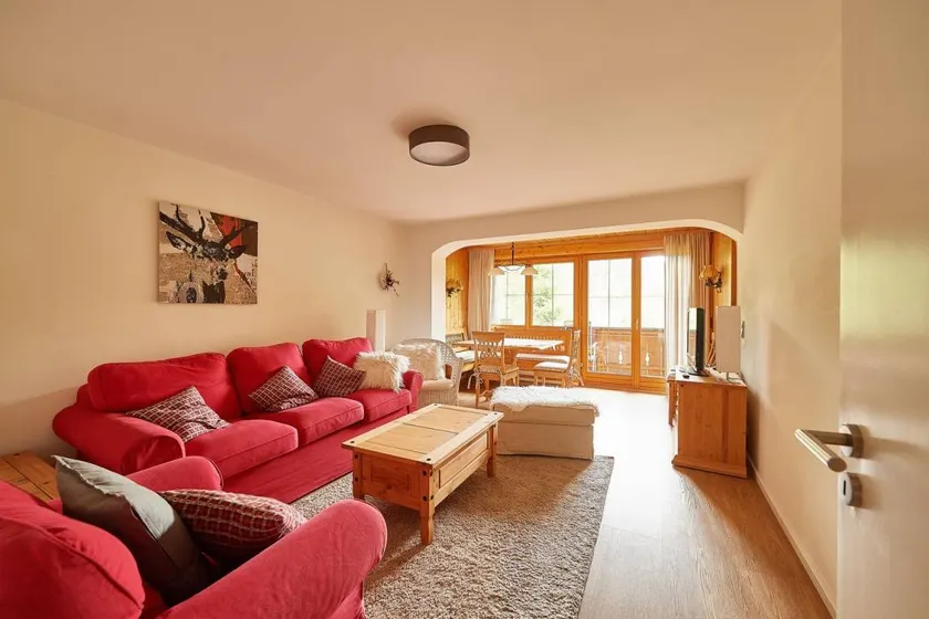 Ferienwohnung Beethoven für Ihren Allgäu-Urlaub mit Hund - Image 1