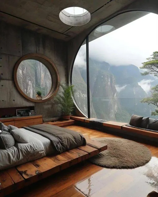 Circular Inspired Villa on the Siwalik Range - Image 1