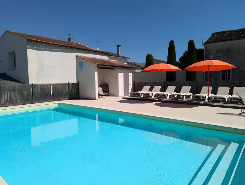Maison de vacances avec jardin, terrasse et barbecue | Idéale pour le télétravail - Image 1