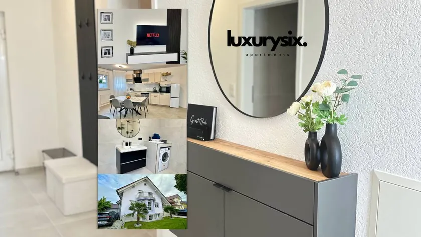 Charmant appartement de vacances avec 2 chambres à coucher pour 4 personnes - Image 1