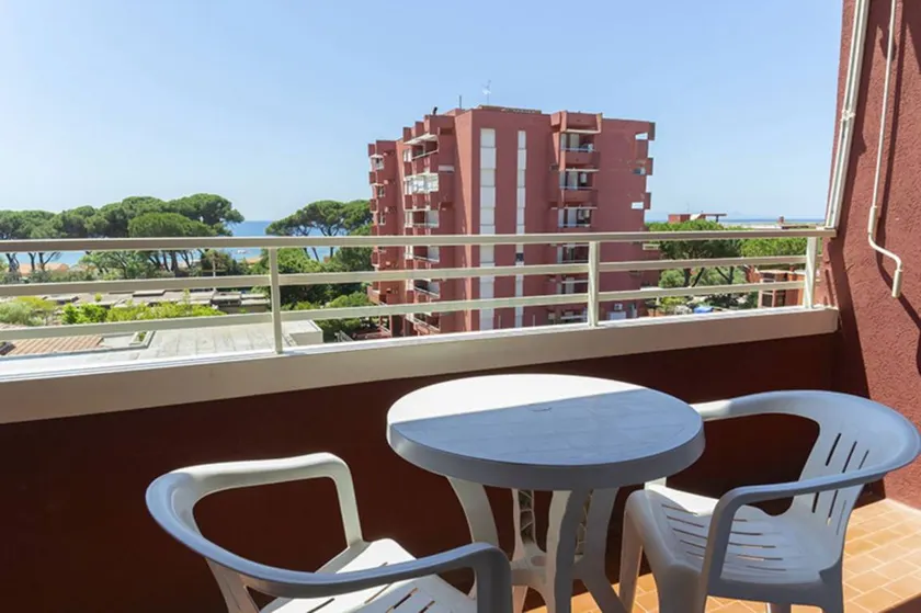 Appartement de vacances avec 1 chambre à coucher pour 3 personnes - Image 1