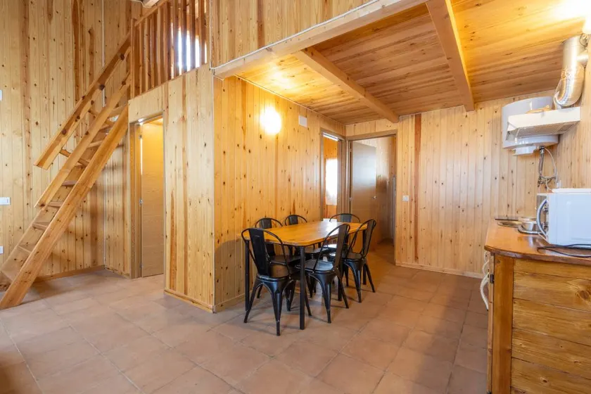 Camping suite with garden, terrace & fast internet | Mountain view - Image 1