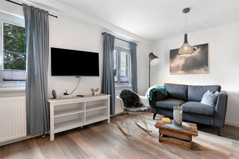 Charming apartment with barbecue - Image 1