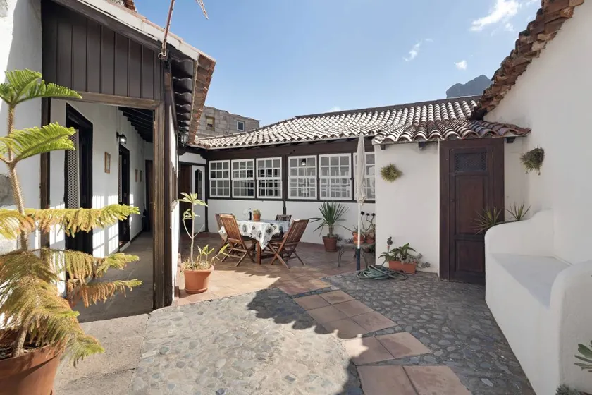 Ferienhaus mit Terrasse und Grill | Bergblick - Image 1