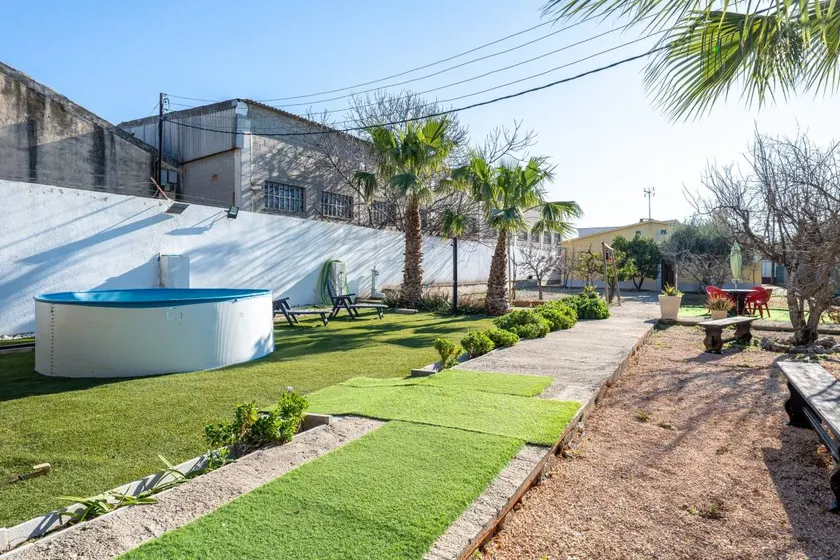 Ferienhaus mit Terrasse, Garten und Grill | Gartenblick - Image 1