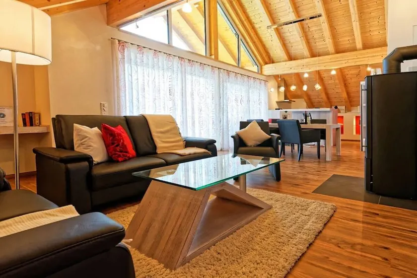 Fully equipped holiday home with sauna | Pet-friendly - Image 1