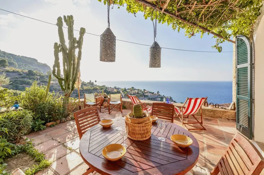 Maison avec terrasse et jardin | Vue montagne | Avec animaux bienvenus - Image 1