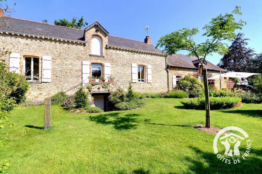 Ample gite with garden & terrace | Pet-friendly - Image 1