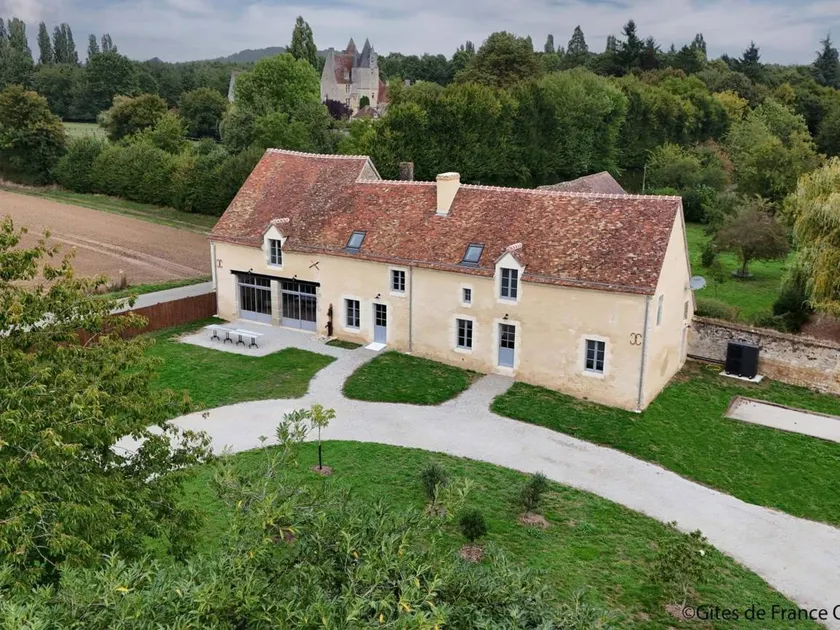 Cottage with garden & BBQ - Image 1