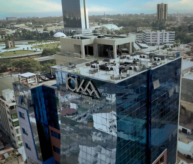 Ioka Hotel & Suites - Image 1