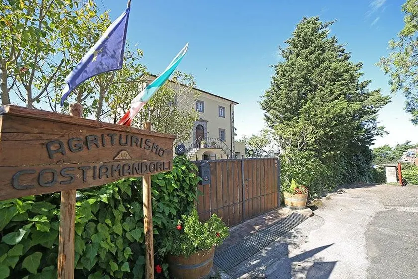 Agriturismo Costia Mandorli: Costia Mandorli - App. - Melograno - Image 1