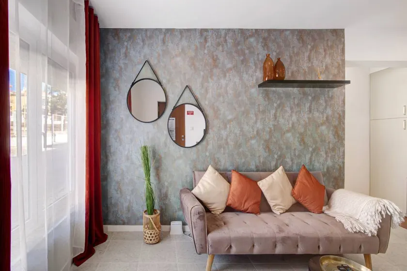 Apartment with 1 room for 3 persons - Image 1