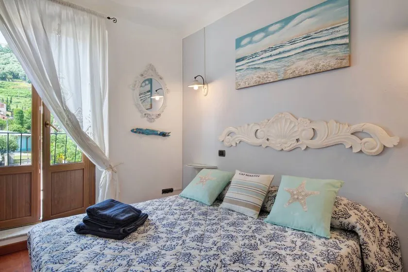Ferienwohnung "Hilary House" mit Balkonen - Image 1