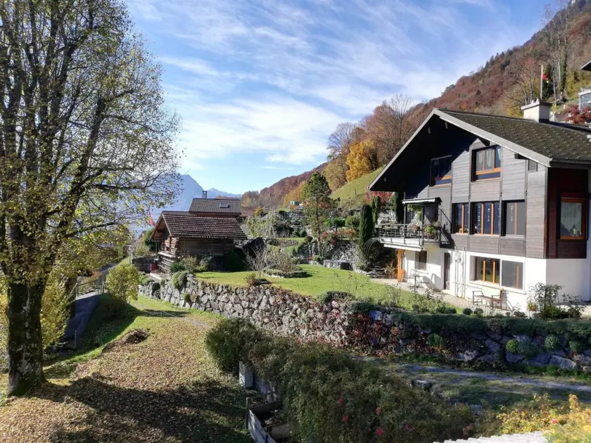 Wohnung mit Garten | Naturblick | Haustiere erlaubt - Image 1