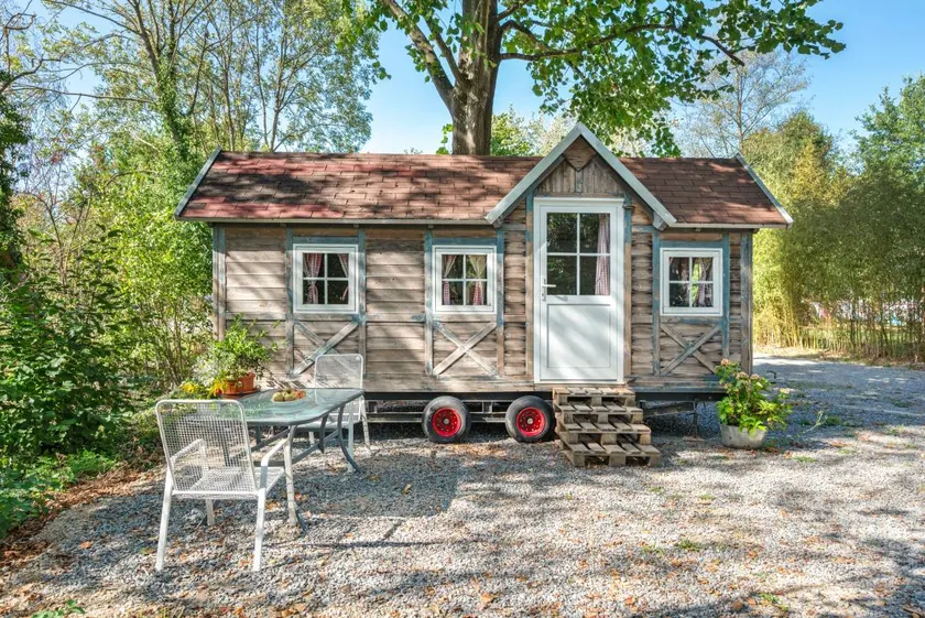 Tinyhaus Adelheid am Silbersee - Image 1