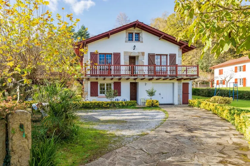 Wohnung mit Terrasse, Garten und Grill | Gartenblick - Image 1