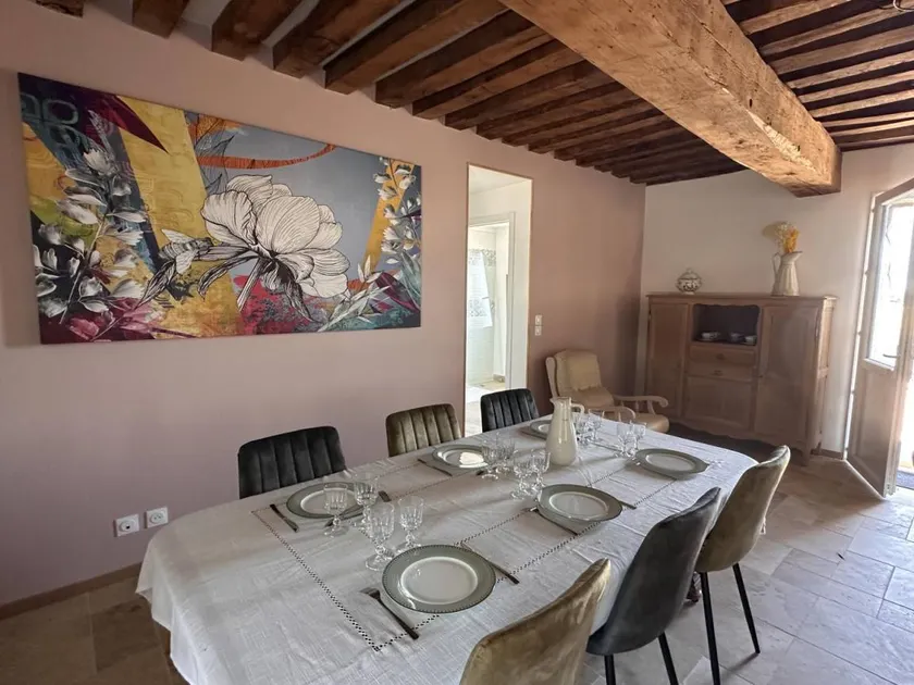 Gîte avec terrasse, jardin et barbecue - Image 1
