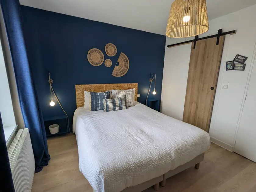Bed and breakfast with 1 bedroom for 2 persons - Image 1