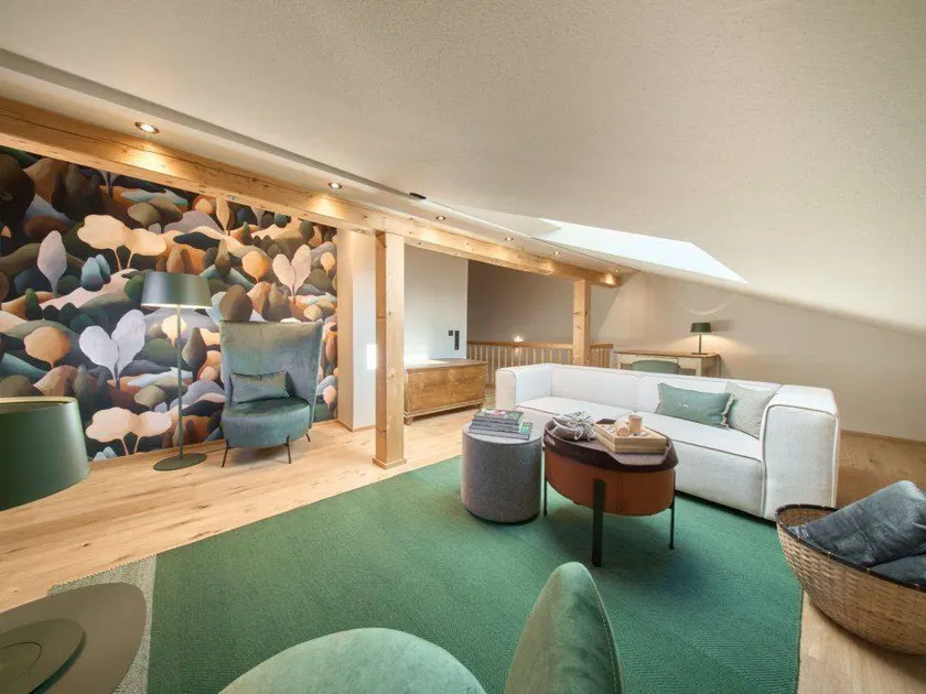 Child-friendly apartment with sauna, terrace & garden | Mountain view | Good for workation | Pet-friendly - Image 1