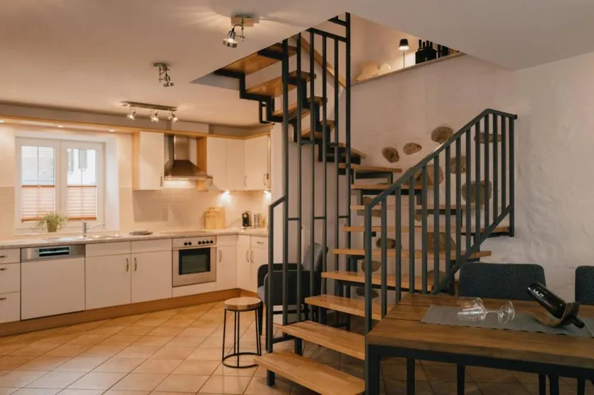 Muskatellerhaus Holiday Home with Shared Pool, Private Terrace, and Wi-Fi - Image 1