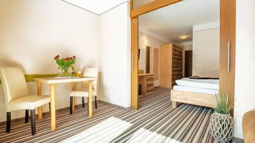 Child-friendly lovely apartment with garden, sauna & barbecue | Suitable for remote work - Image 1