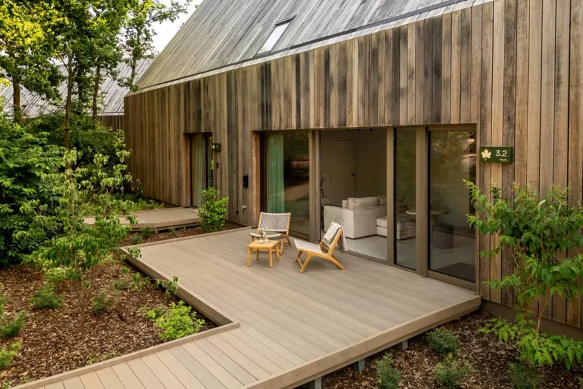 Ferienhaus mit Garten, Grill und Terrasse - Image 1