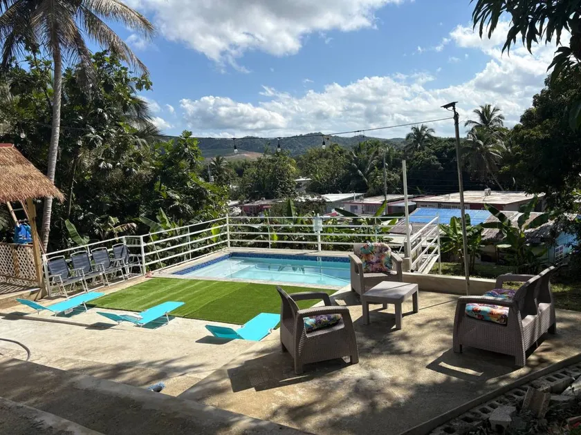 Child-friendly house with private pool & garden | Nature view - Image 1